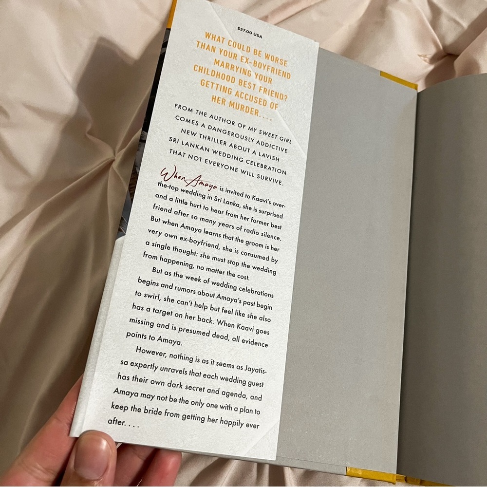 You’re Invited by Amanda Jayatissa | Book of the Month - Picture 2 of 6